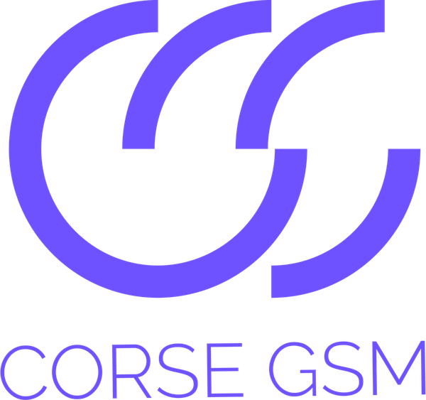 Corse GSM — Reprises